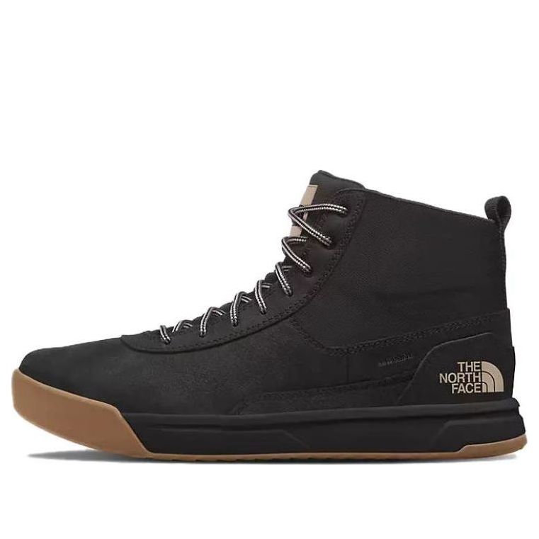 Tenisice i cipele The North Face Larimer Mid Waterproof Boots Crna | 52RM-MY3