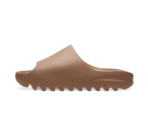 Tenisice i cipele adidas Yeezy Yeezy Slides "Core" 2021 Smeđa | GW5350