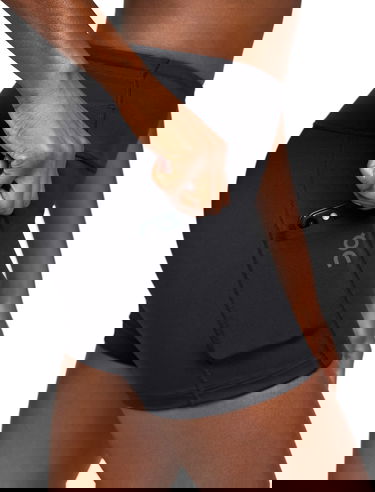 Kratke hlače On Running Performance Short Tights Crna | 1we10770553, 1