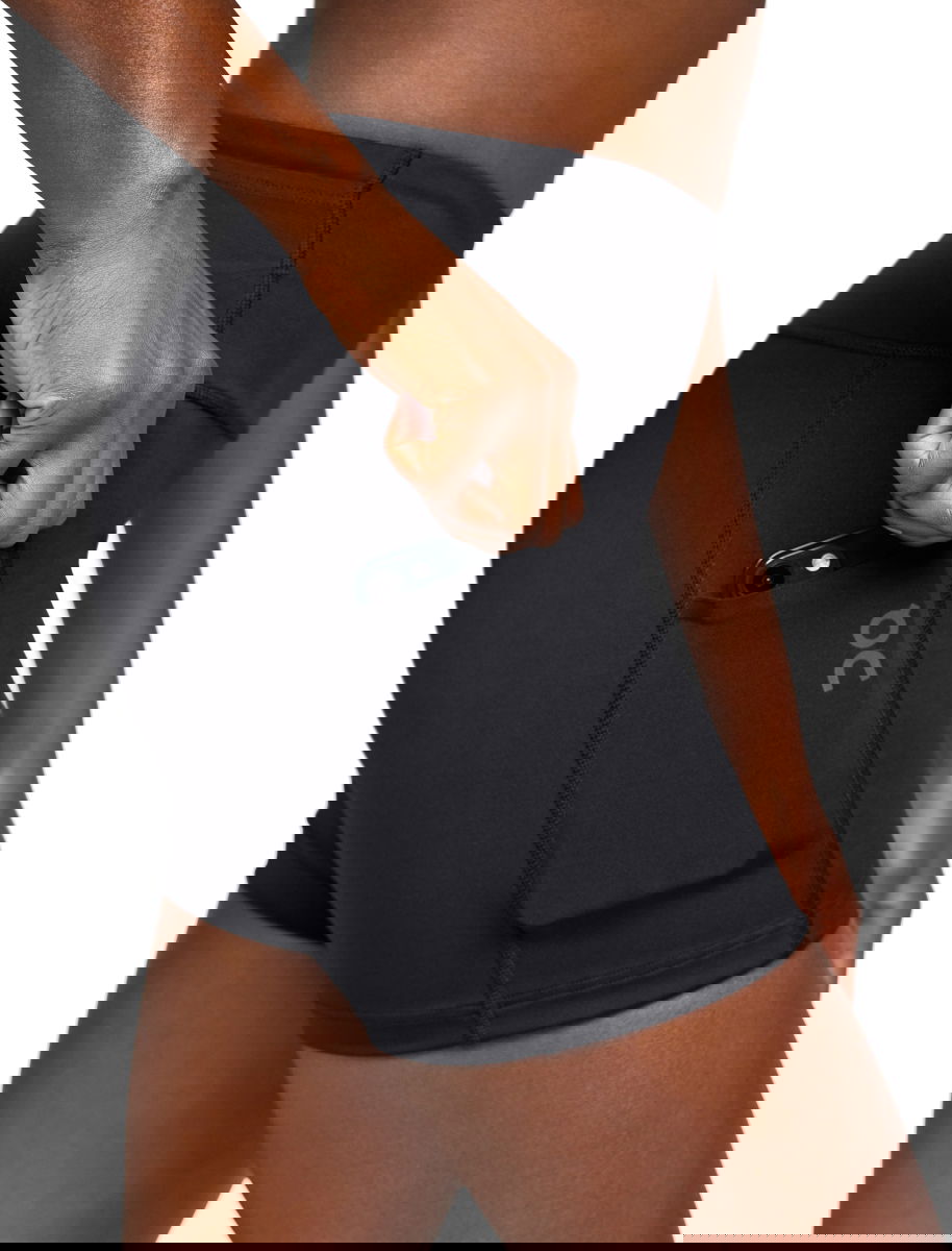 Kratke hlače On Running Performance Short Tights Crna | 1we10770553, 1