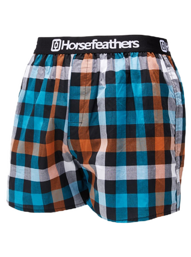 Bokserice Horsefeathers Clay Boxer Shorts Višebojno | AM068H