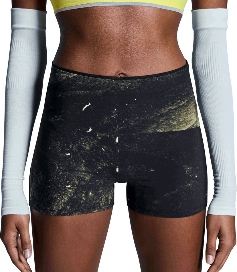 Kratke hlače On Running On Running Race Tights Shorts Crna | 1wf1020-2965