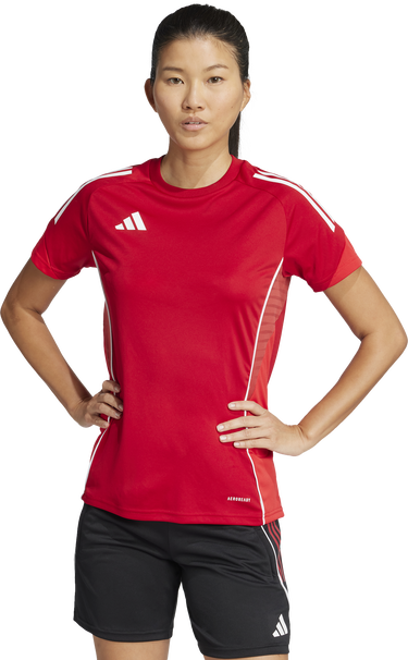 Majica kratkih rukava adidas Performance Adidas TIRO25C Training Jersey Crvena | ji6489, 6