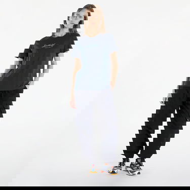 Majica kratkih rukava Lundhags Lundhags Jarpen Logo T-Shirt Tamnoplava | 44318-24-75350, 3