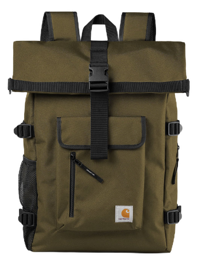 Ruksak Carhartt WIP Backpack Philis Backpack Green, Universal Zelena | I031575.1NPXX