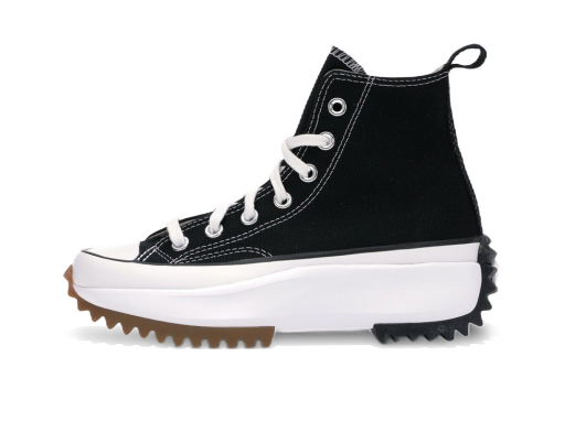 Tenisice i cipele Converse Run Star Hi "Black" Narančasta | 166800C