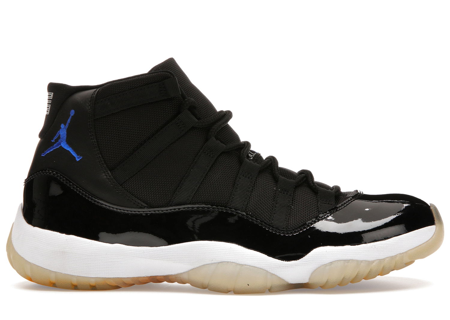 Tenisice i cipele Jordan Jordan 11 Retro "Space Jam" (2009) Crna | 378037-041, 0