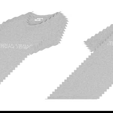 Majica kratkih rukava Saint Laurent Reverse T-Shirt Siva | 712493 Y37BN 1466, 1