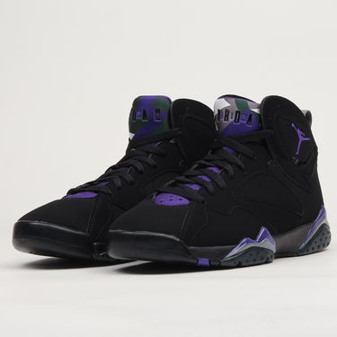 Tenisice i cipele Jordan Jordan 7 Retro Crna | 304775-053, 1