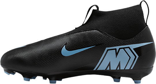 Tenisice i cipele Nike JR ZOOM SUPERFLY 10 ACADEMY FGMG Crna | fq8304-001, 0