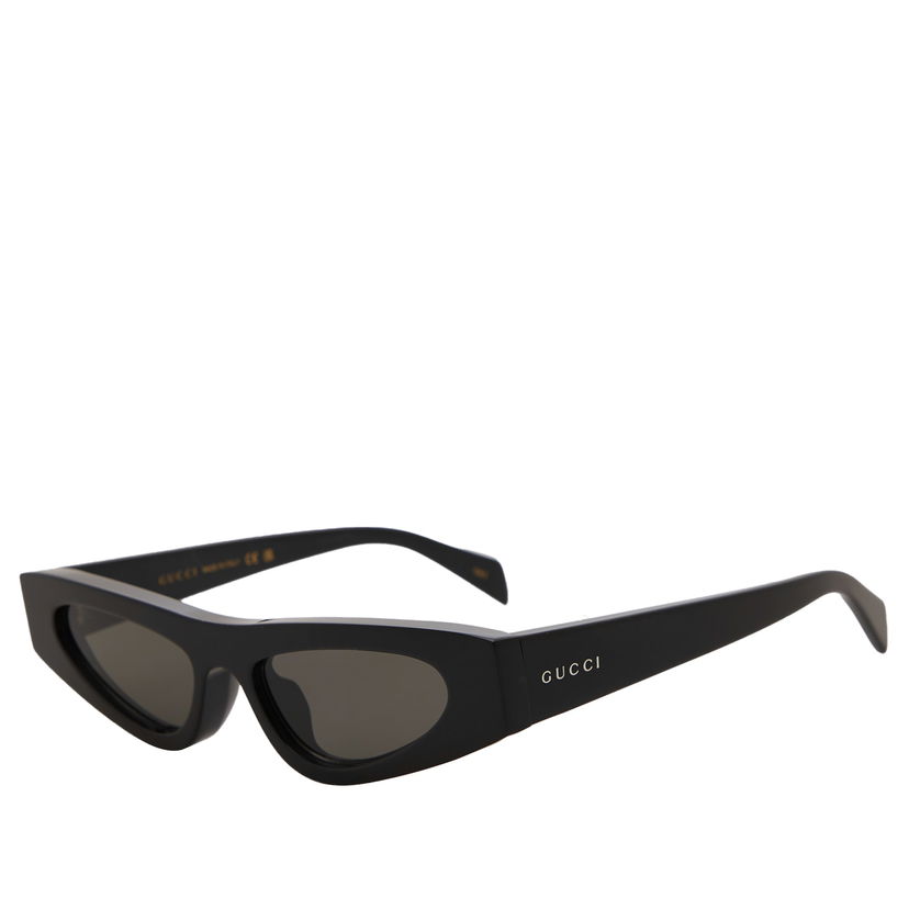 Sunčane naočale Gucci Black Show Sunglasses Crna | GG1779SA-001