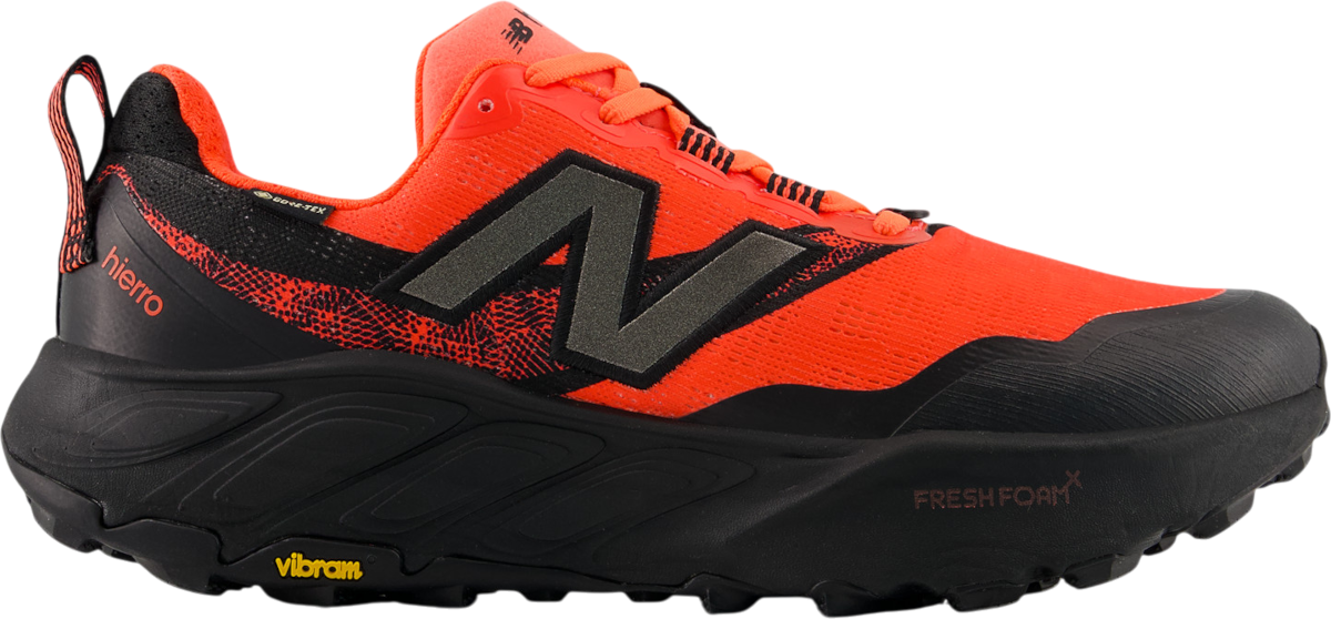 Tenisice i cipele New Balance Fresh Foam X Hierro v9 Gore-Tex® Narančasta | mthiglc9-mthiglc9, 0
