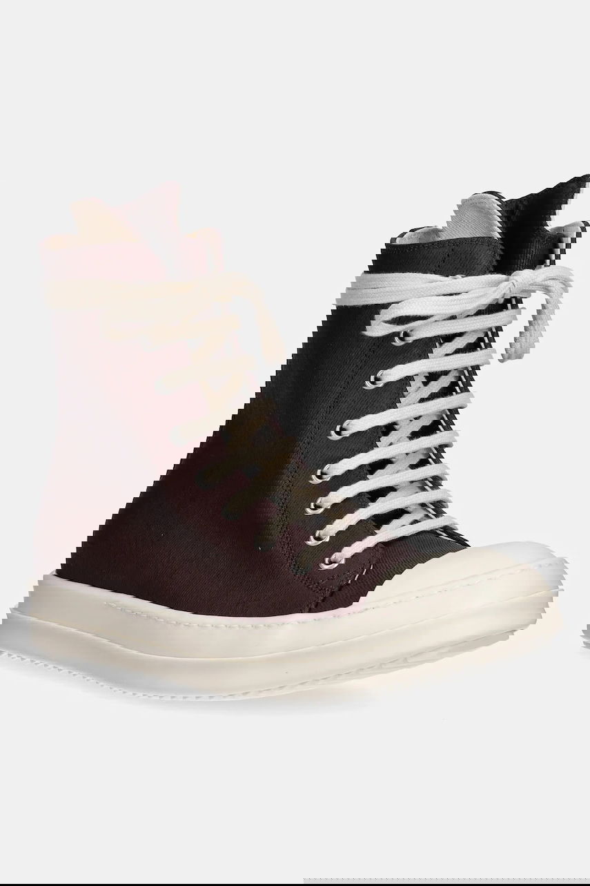 Tenisice i cipele Rick Owens Rick Owens DRKSHDW High-Top Smeđa | DS02E7800.DSW, 0