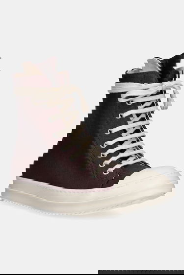 Tenisice i cipele Rick Owens Rick Owens DRKSHDW High-Top Smeđa | DS02E7800.DSW, 0