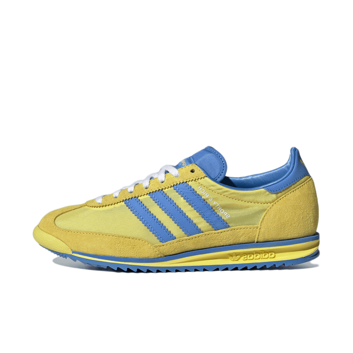 Tenisice i cipele adidas Originals Sporty & Rich x SL 72 OG "Sweden Alternate" Žuta | JH6702, 0