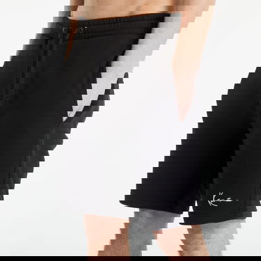 Kratke hlače Karl Kani Signature Shorts Crna | KKMQ22003-6013065, 3