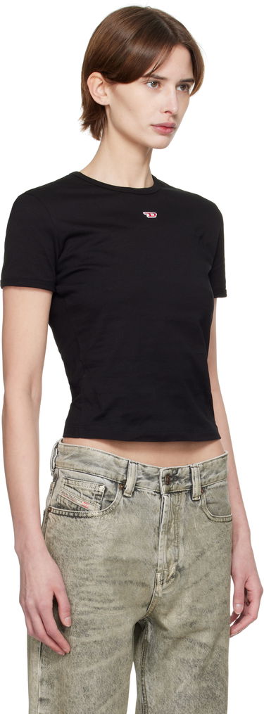 Majica kratkih rukava Diesel Diesel T-Uncutie-Long-D T-Shirt Bijela | A14962 0GRAI, 4