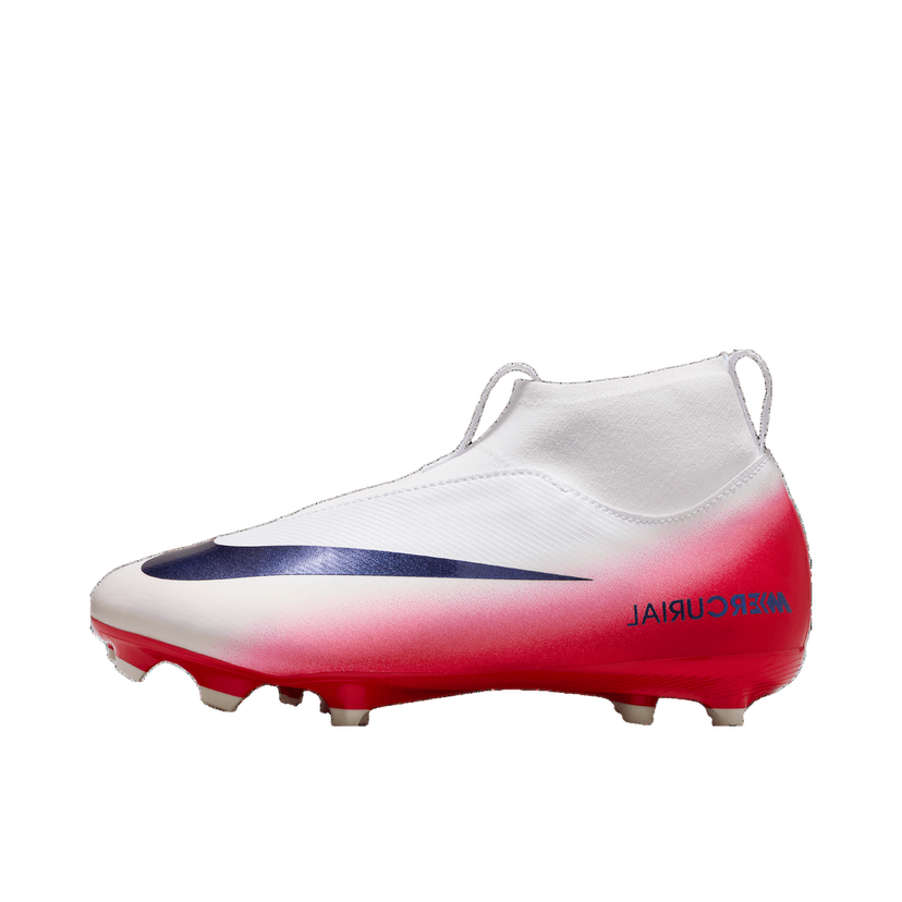 Tenisice i cipele Nike Zoom Superfly 10 Academy FG/MG LV8 Bijela | hm8956-600