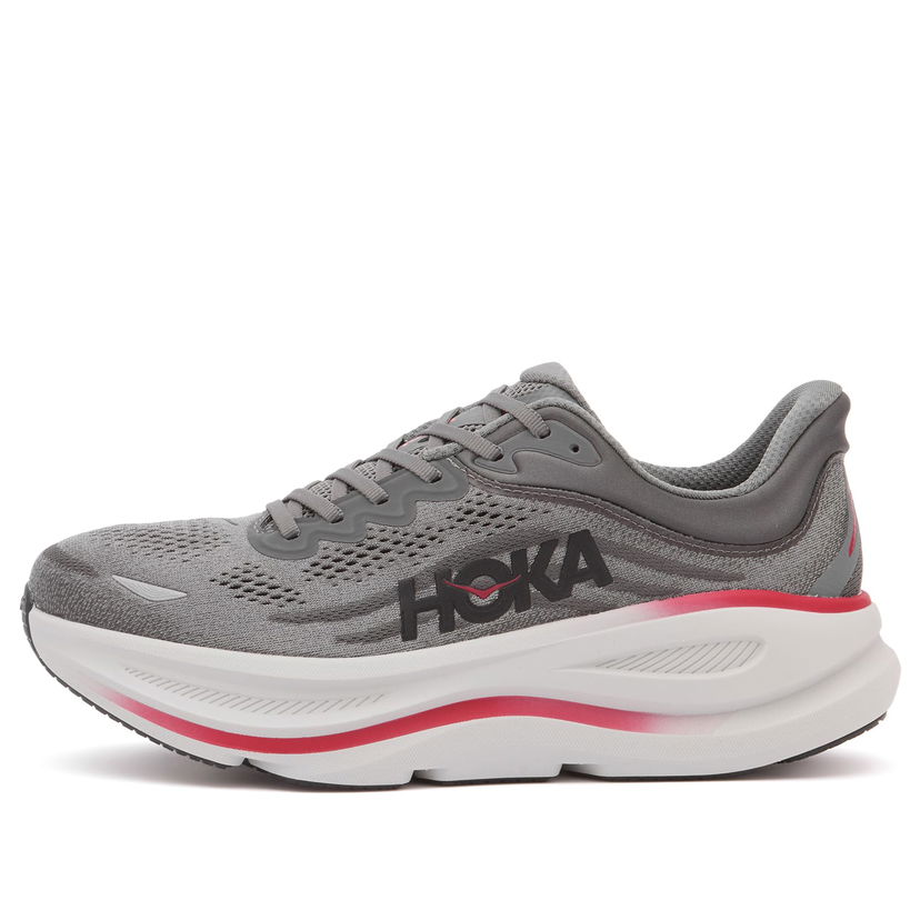 Tenisice i cipele Hoka One One Bondi 9 Siva | 1162011-SRYT
