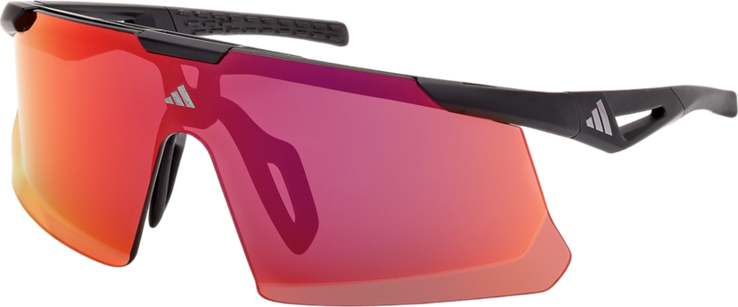 Sunčane naočale adidas Originals Dunamis EVO S Sunglasses Crvena | sp0107-02l