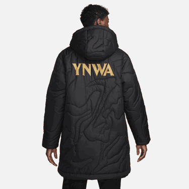 Jakna Nike Therma-FIT ADV Repel LeBron x Liverpool FC Crna | FQ4129-010, 3