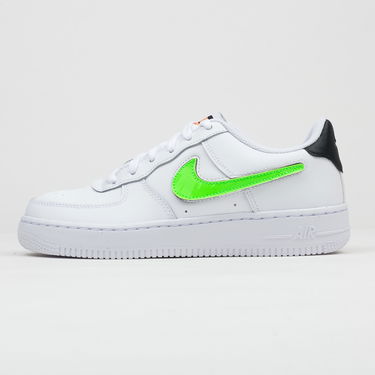 Tenisice i cipele Nike Air Force 1 LV8 3 ''Green Strike'' GS Bijela | AR7446-100, 0