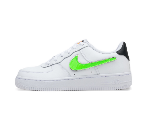 Tenisice i cipele Nike Air Force 1 LV8 3 ''Green Strike'' GS Bijela | AR7446-100