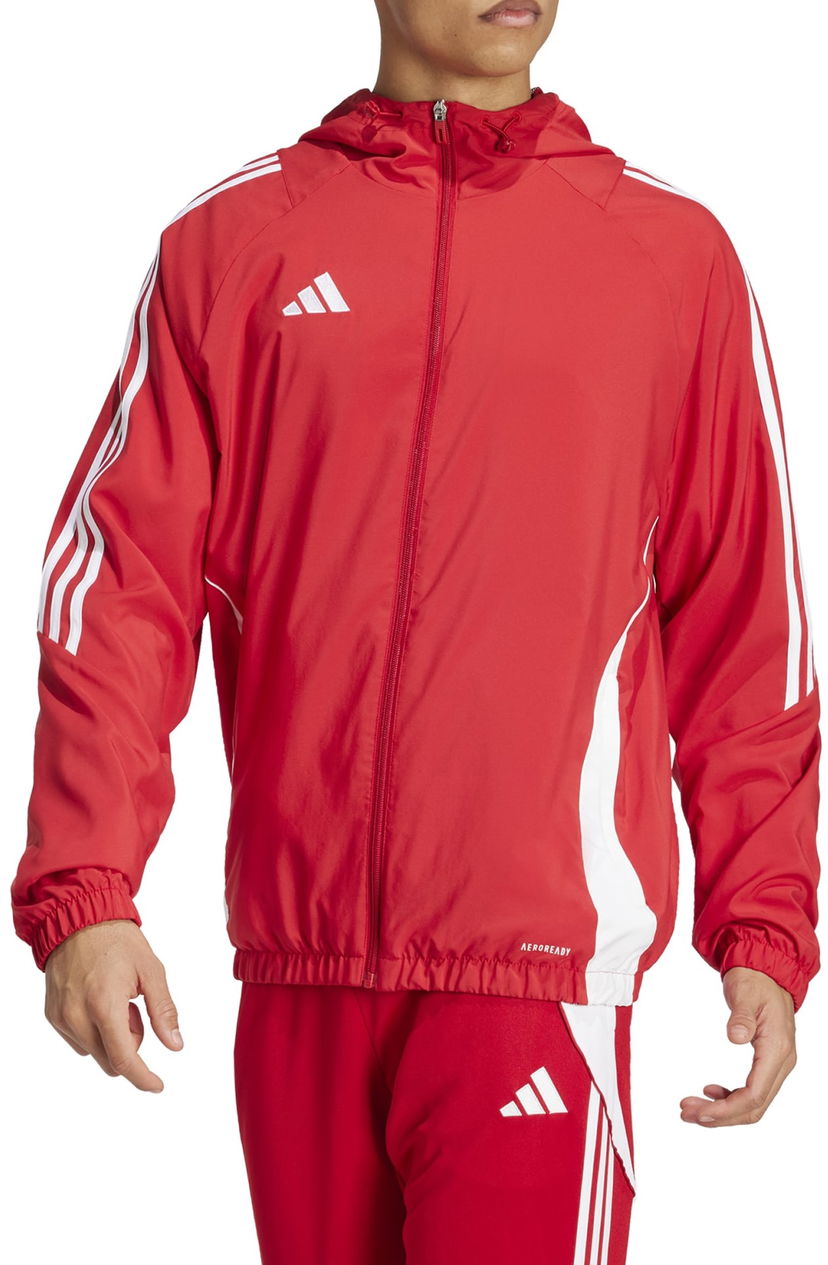 Jakna adidas Originals adidas TIRO24 WB Crvena | im8809