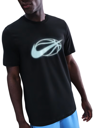 Majica kratkih rukava Nike Dri-Fit Icon T-Shirt Crna | hv1772-010, 0