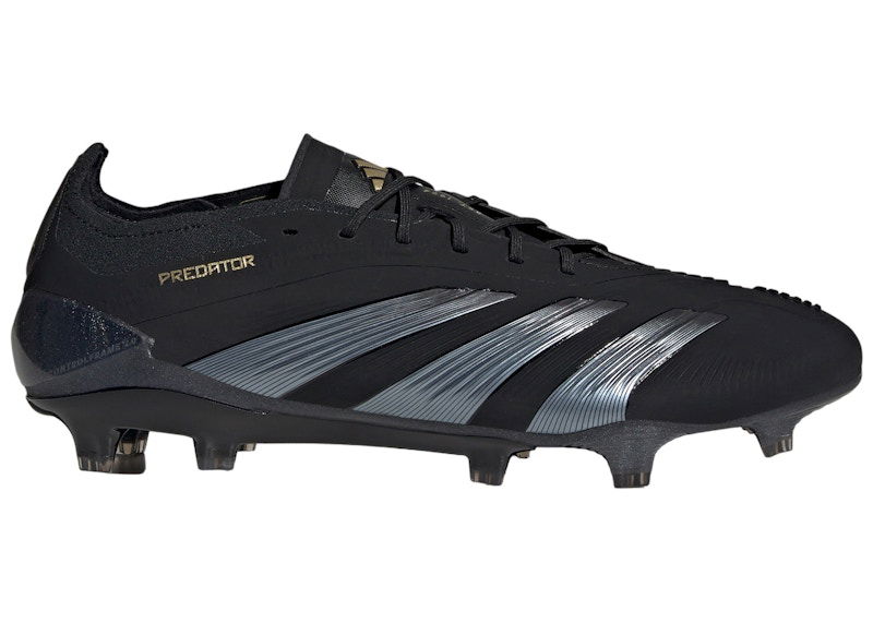 Tenisice i cipele adidas Performance Predator Elite FG Crna | IF8865, 0