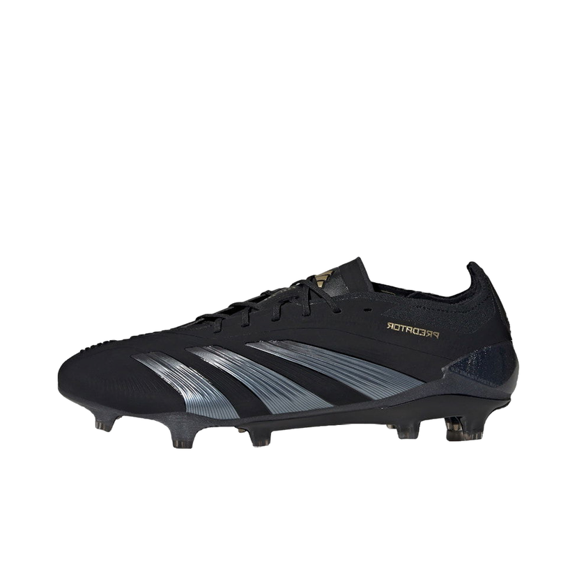 Tenisice i cipele adidas Performance Predator Elite FG Crna | IF8865