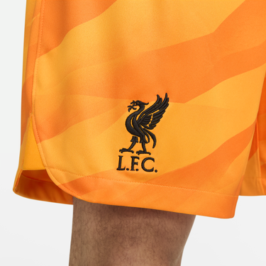 Kratke hlače Nike Dri-FIT Liverpool FC 2023/24 Stadium Shorts Narančasta | DX2713-705, 4