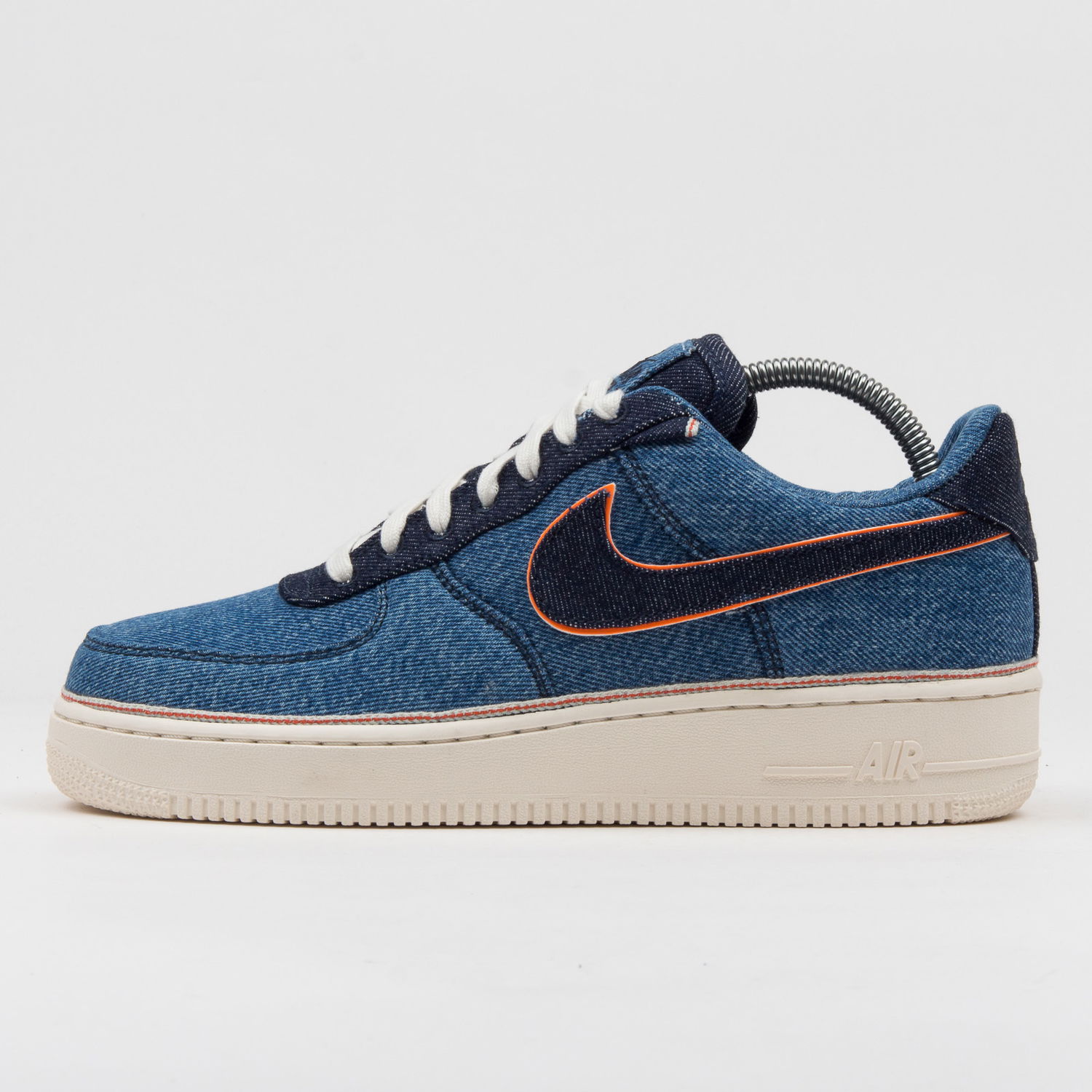 Tenisice i cipele Nike Air Force 1 '07 Premium Plava | 905345-403, 0