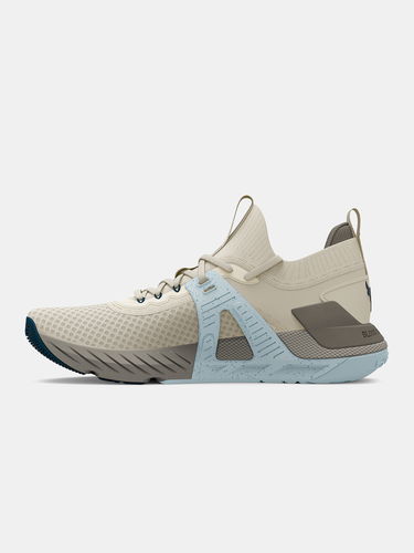 Tenisice i cipele Under Armour Project Rock 4 Training Shoes Bež | 3026445-100, 1