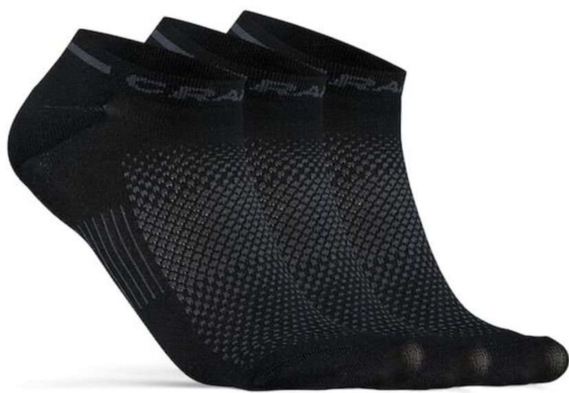 Čarape Craft Craft Core Dry Shaftless 5-Pack Socks Crna | 1916102-999000