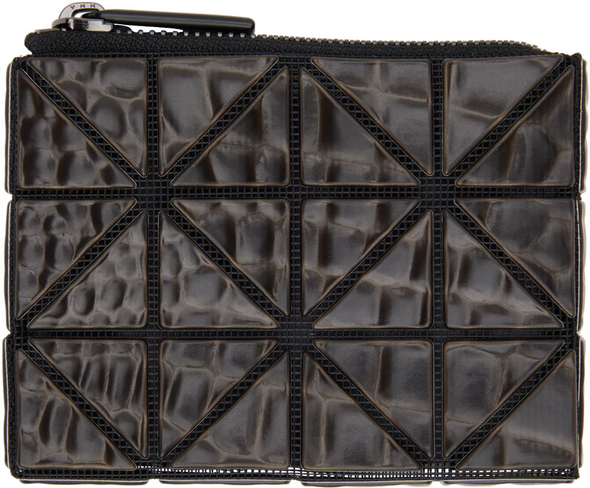 Novčanik BAO BAO ISSEY MIYAKE ISSEY MIYAKE Cassette Wallet Crna | BB56AG741