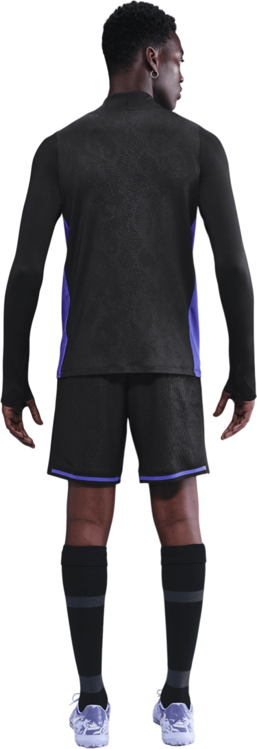 Majica kratkih rukava Nike Kobe x FC Barcelona Strike Pre-Match Drill Top Crna | hq0615-011, 2