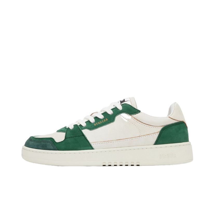 Tenisice i cipele AXEL ARIGATO Nubuck Dice Lo Bijela | 41005