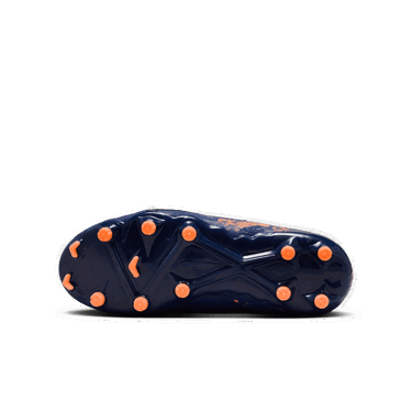 Tenisice i cipele Nike Jr. Phantom GX 2 Academy "Erling Haaland" MG Plava | HF1607-400, 3