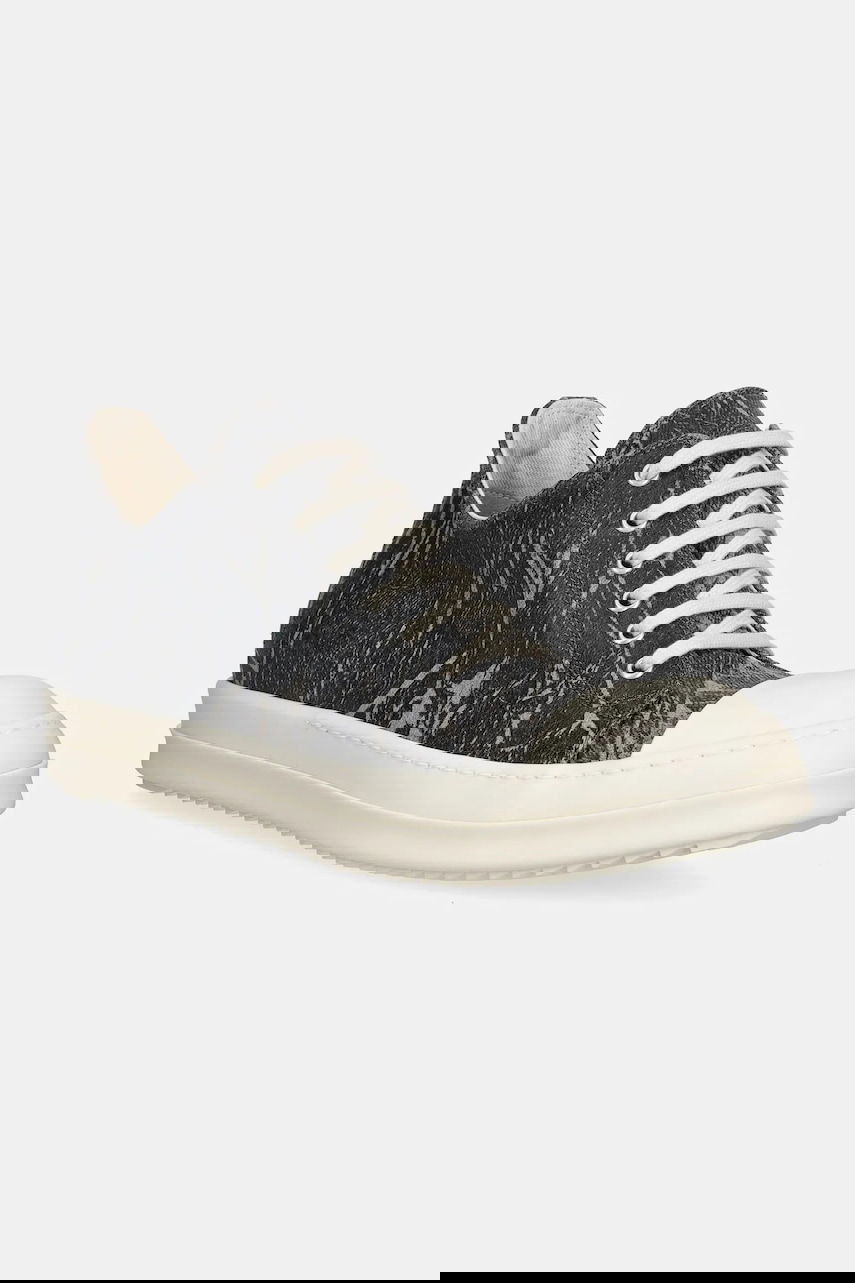 Tenisice i cipele Rick Owens Rick Owens DRKSHDW Low Sneaks Crna | DU02E7802.DWF, 0