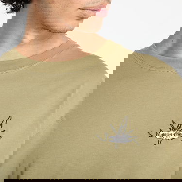 Majica kratkih rukava Footshop FTSHP Graphic Print T-Shirt Zelena | FTSHP_446, 4