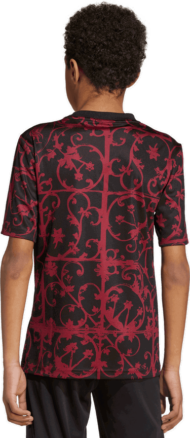 Dres adidas Originals Liverpool FC Pre-Match Jersey 2025/26 Višebojno | jv9015, 4