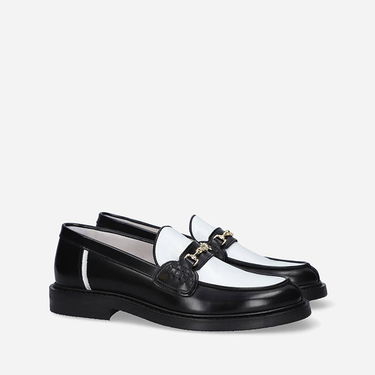Tenisice i cipele Filling Pieces Loafer Polido Crna | 44233192024, 4