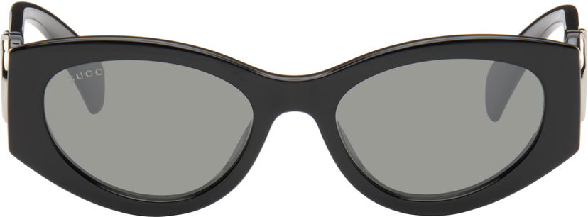Sunčane naočale Gucci Cat-Eye Frame Sunglasses Crna | GG1691S-001