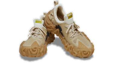 Tenisice i cipele Crocs Salehe Bembury x Juniper Bež | 208694-2LC, 1