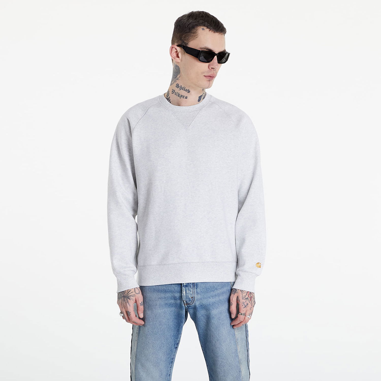 Dukserice Carhartt WIP Work In Progress Chase Siva | I026383.00JXX, 0