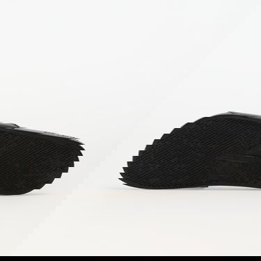 Tenisice i cipele CALVIN KLEIN Jeans Slide Aop Print Black Crna | YM0YM01269 0GJ, 1