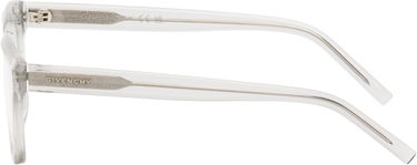 Sunčane naočale Givenchy Givenchy GV Day Rectangle Glasses Bijela | GV50087IW51020 192337226199, 2