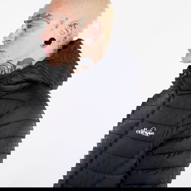 Pernata jakna Ellesse Jacket Mazzini Padded Jacket Black M Crna | SHP2008-4011, 4