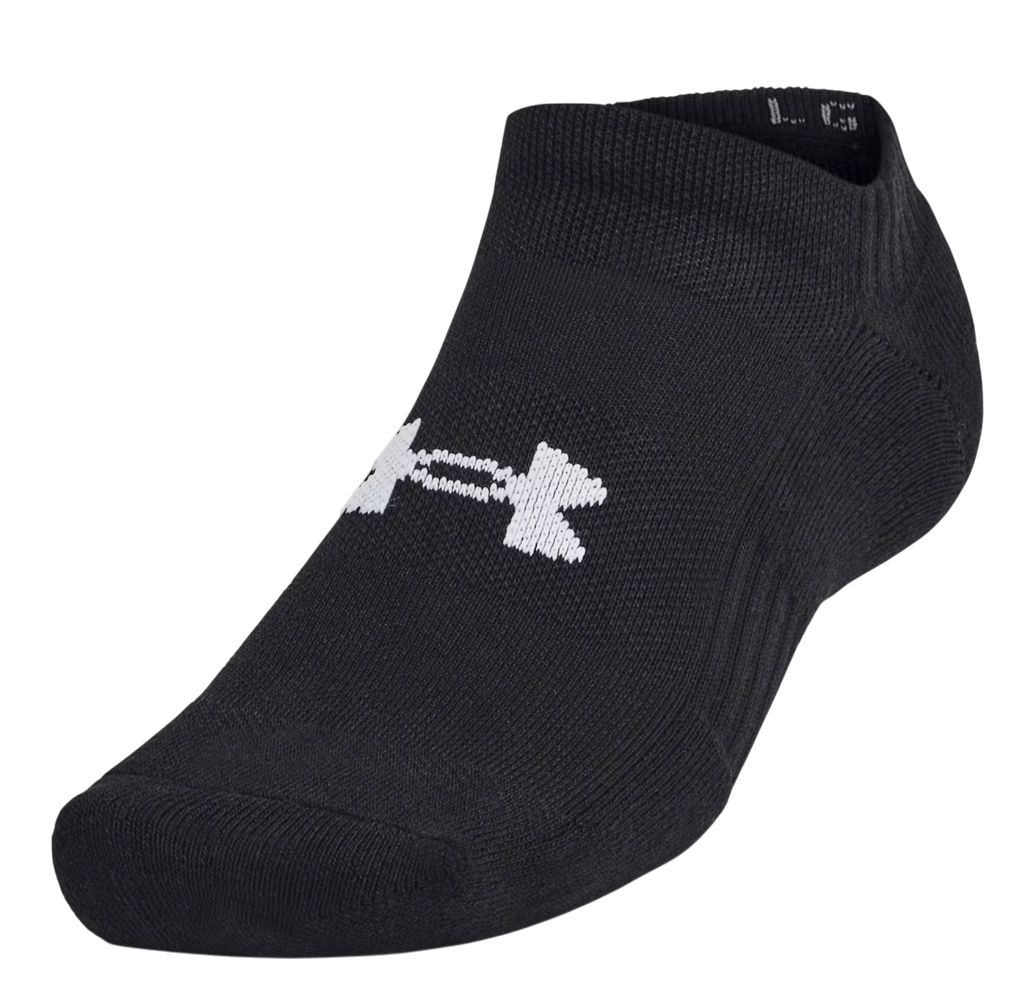 Čarape Under Armour UA TC No-Show Training Socks - 3 Pairs Crna | 1386313-001, 1